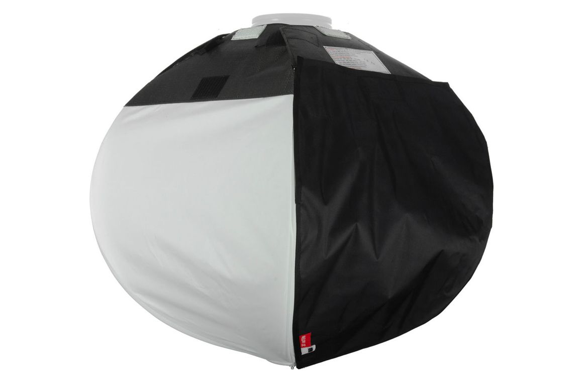 Lantern Softbox with Skirt 30" bis
